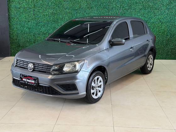 VOLKSWAGEN GOL 1.0 12V MPI TOTALFLEX 4P MANUAL VOLKSWAGEN GOL 1.0 12V MPI TOTALFLEX 4P MANUAL